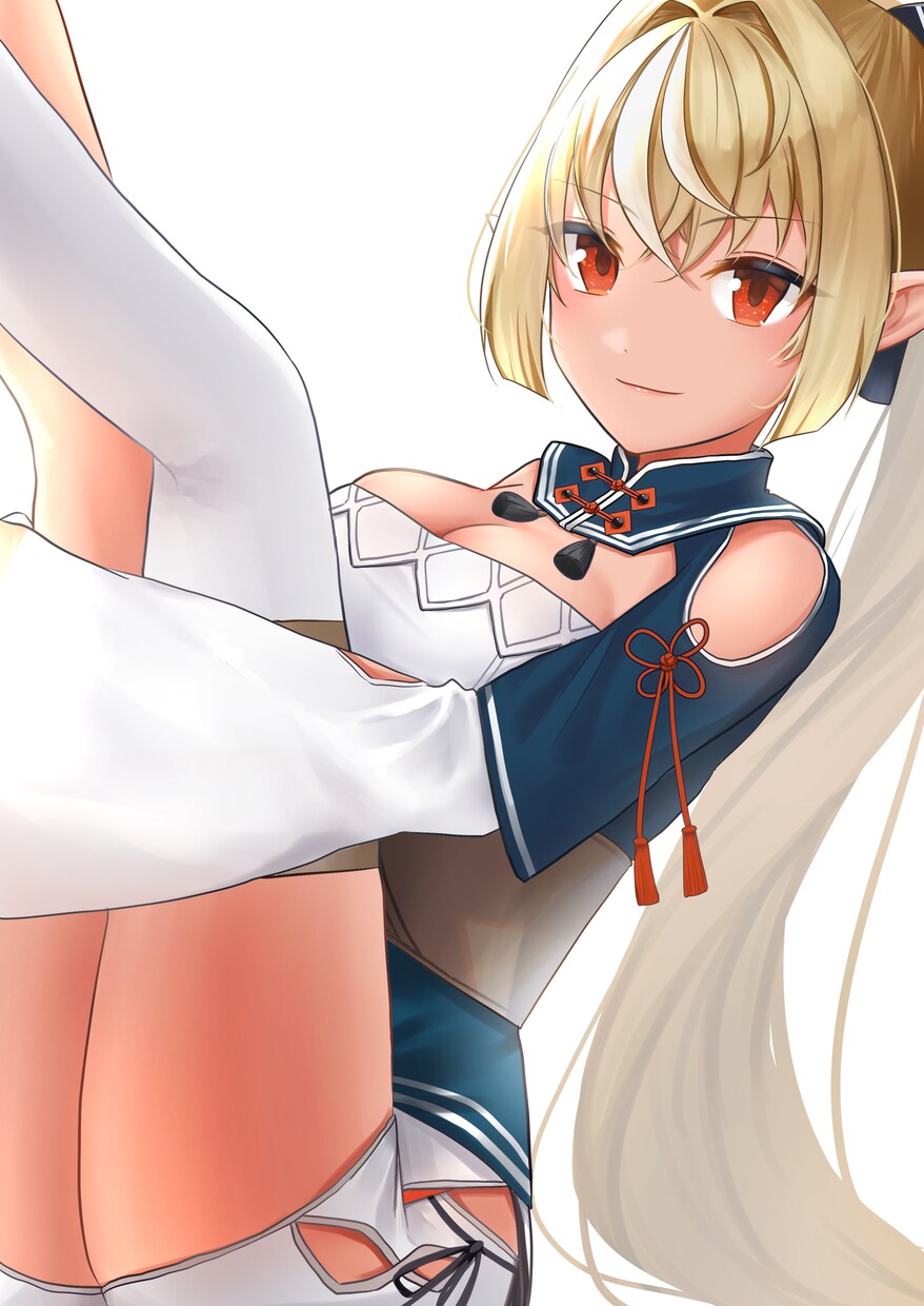 最短2日～バストアップの女の子描きます 短期間で低価格に、バストアップまでの女の子を描きます！ イメージ2