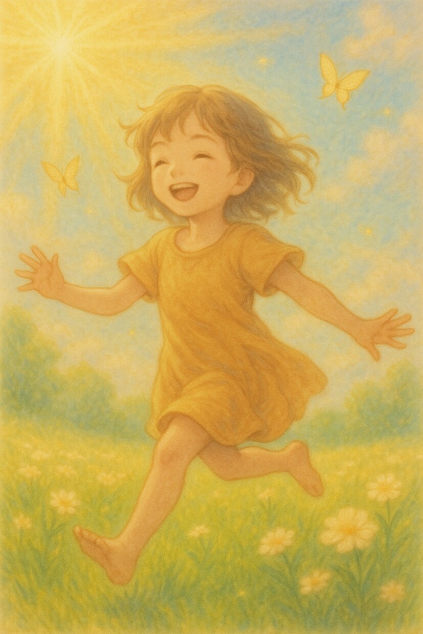 あなたの中にいる小さな私に愛のエネルギーを届けます あなたが迎えに来るのを待っている小さな自分を抱きしめましょう イメージ1