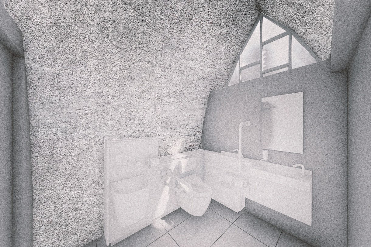 フォトリアルなCGパースを作成します 【修正回数無制限】建築の魅力を引き出すパースをつくります イメージ10
