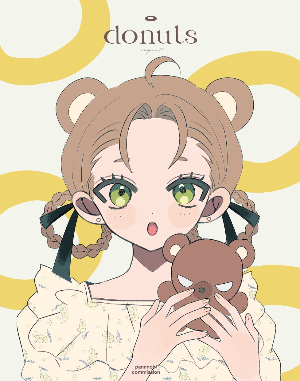 かわいいアイコンイラスト・ミニキャラ描きます 最短当日着工・スピード納品します♪ イメージ1
