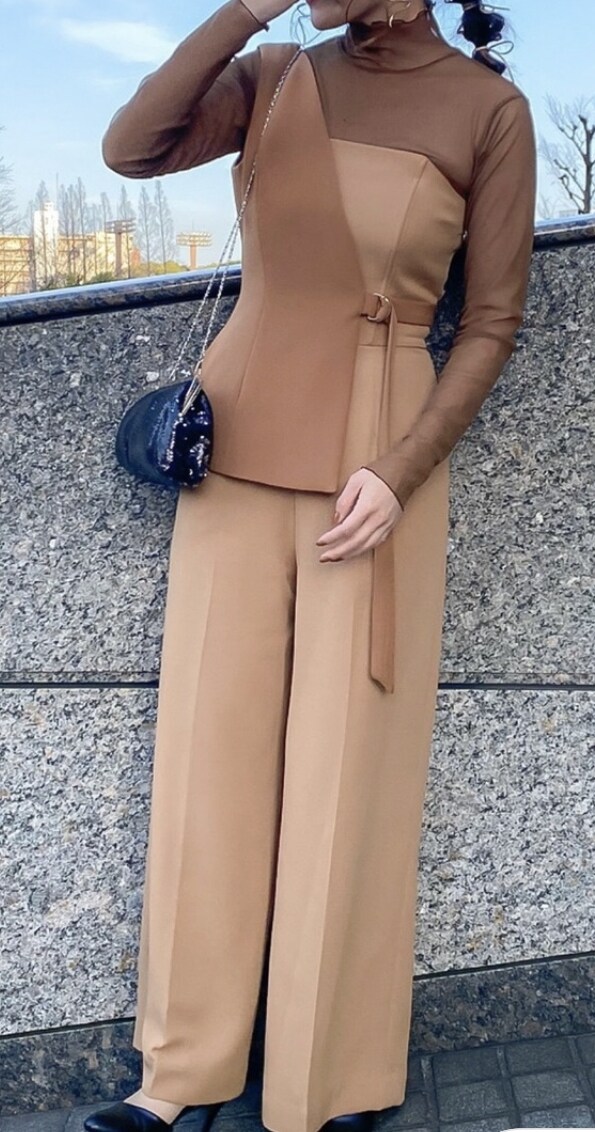 性別、年齢問わず普段のお洋服選びお手伝いします あなたの体型、肌の色に合わせたコーディネートをご提案致します イメージ5