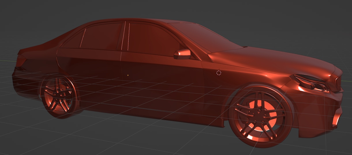 曲面が多いモデルの3DCG画像を作成いたします 展示会、ホームページ、パンフレット用の3D画像が必要な方へ イメージ2