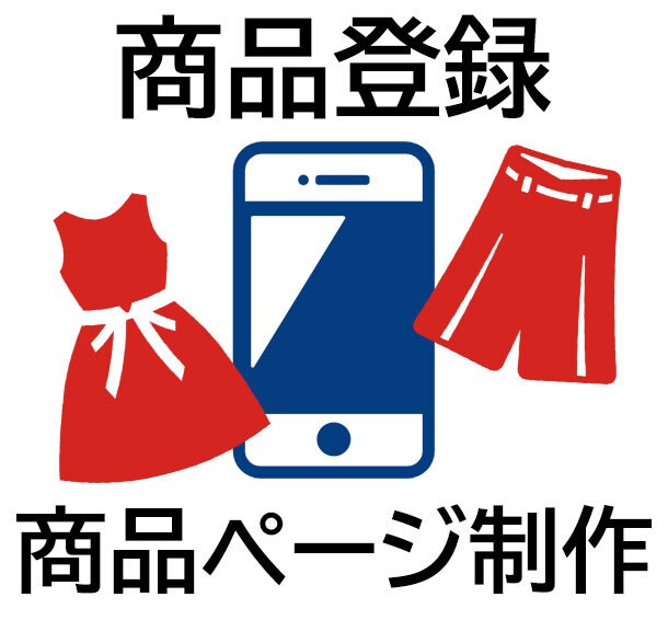 商品登録・商品ページ制作を行います 楽天・Amazon・Yahooショッピング・自社EC イメージ1