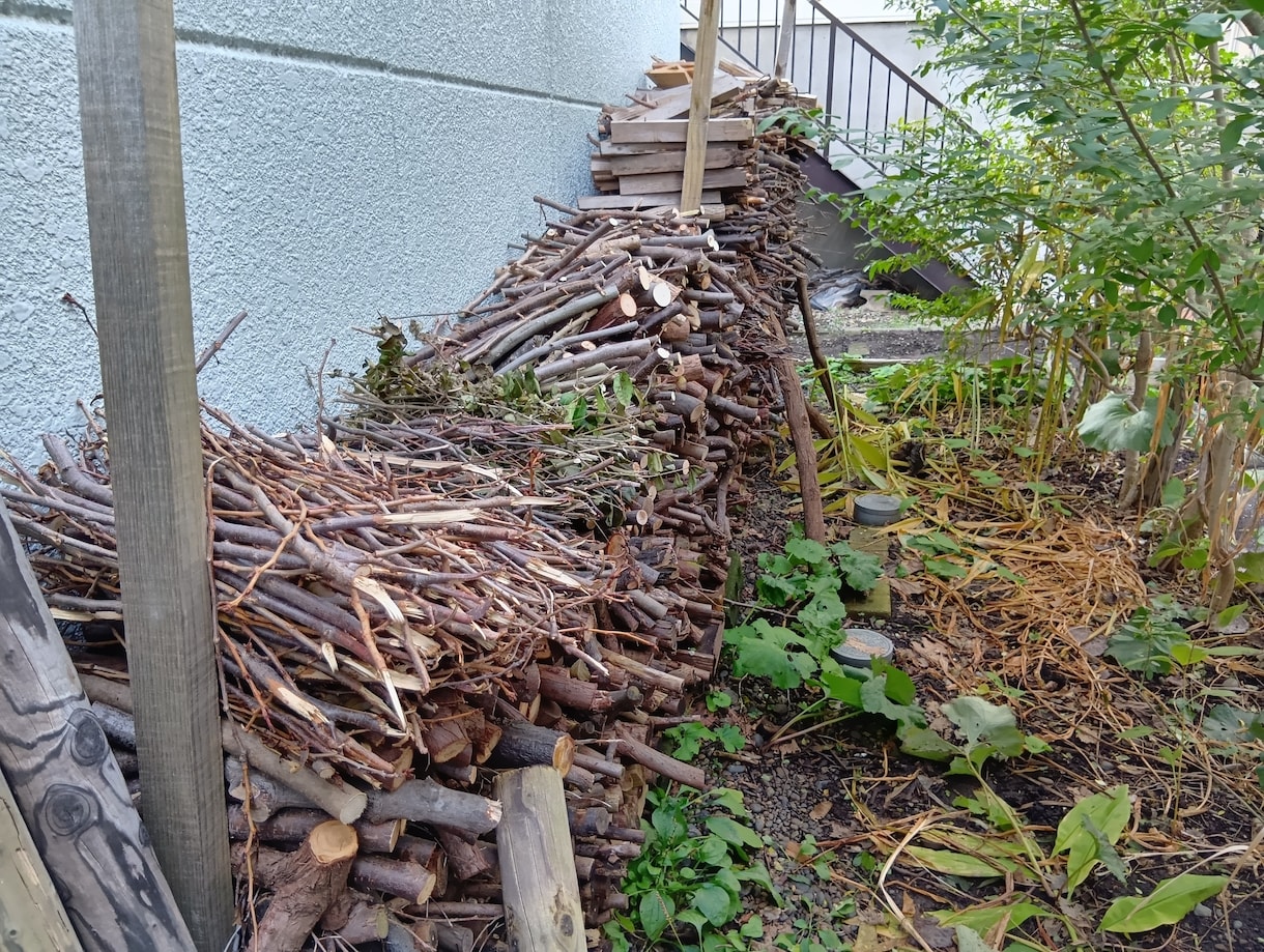 薪ストーブ暮らしの実際についてお答えします 薪ストーブ歴20年、札幌市街地暮らしの移住者が本音をお伝え イメージ8