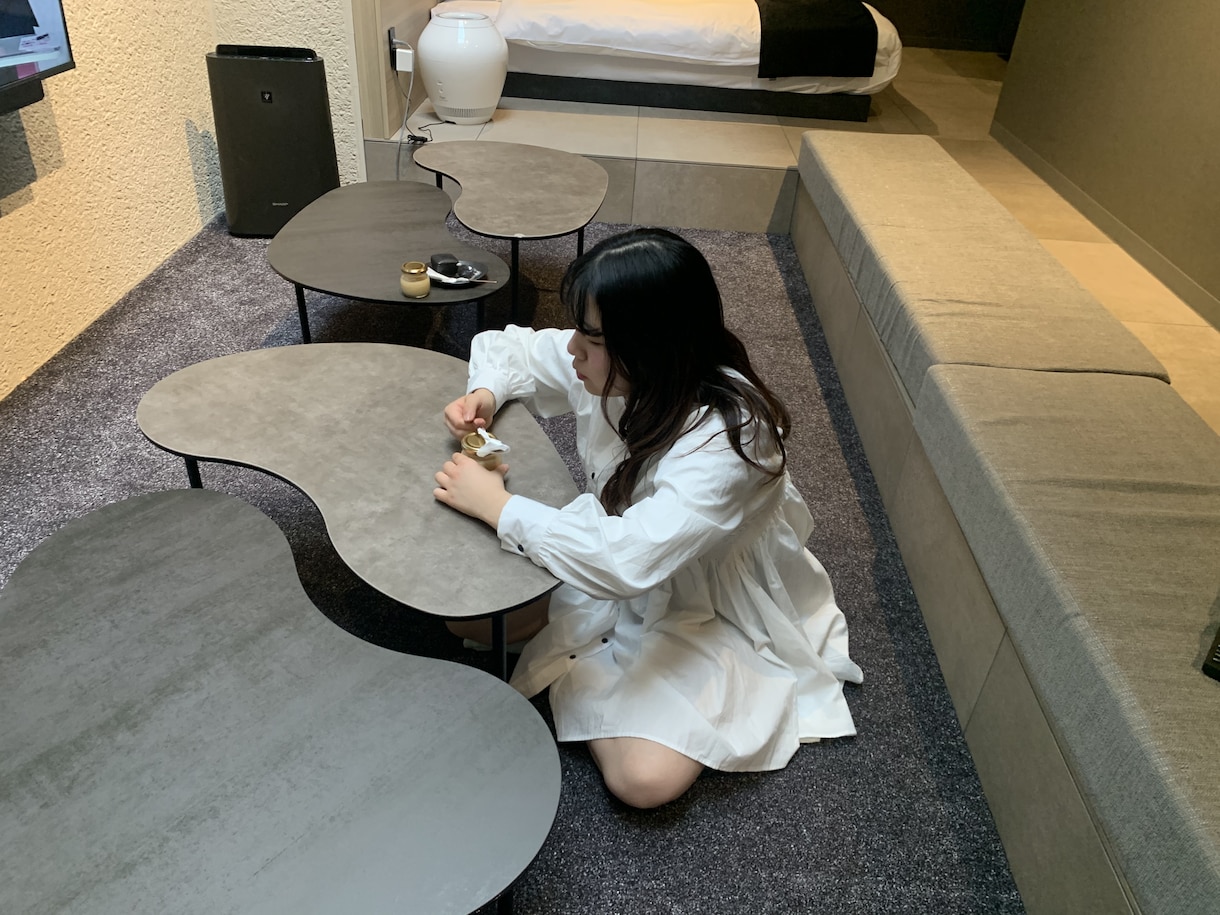 現役女子大生が話し相手になります 話題は自由！あなたの話し相手になります♡ イメージ3