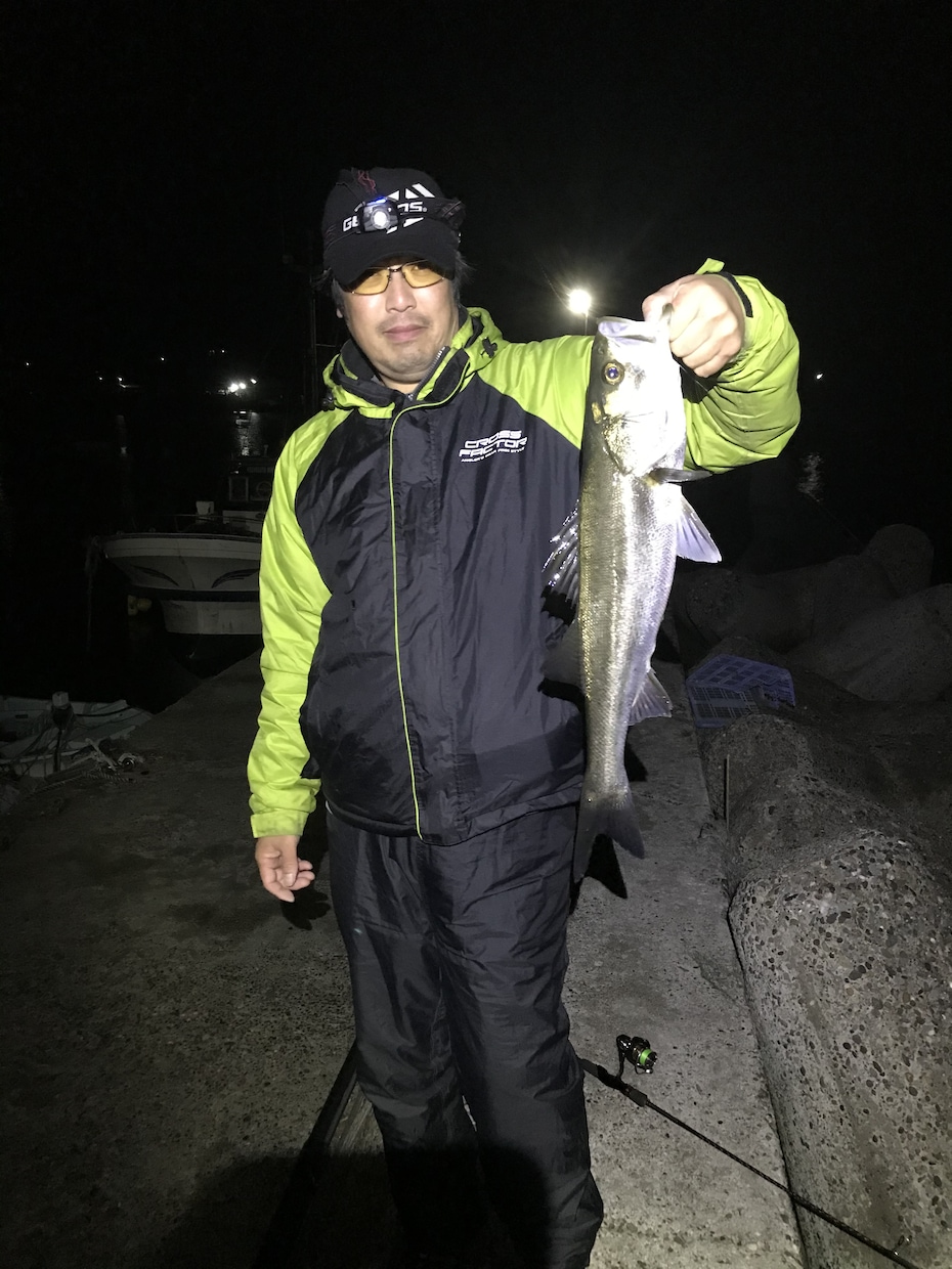 シーバスが釣れないと悩んでいる方釣らせます シーバスが釣れないには理由があります。それがわかれば釣れる イメージ2