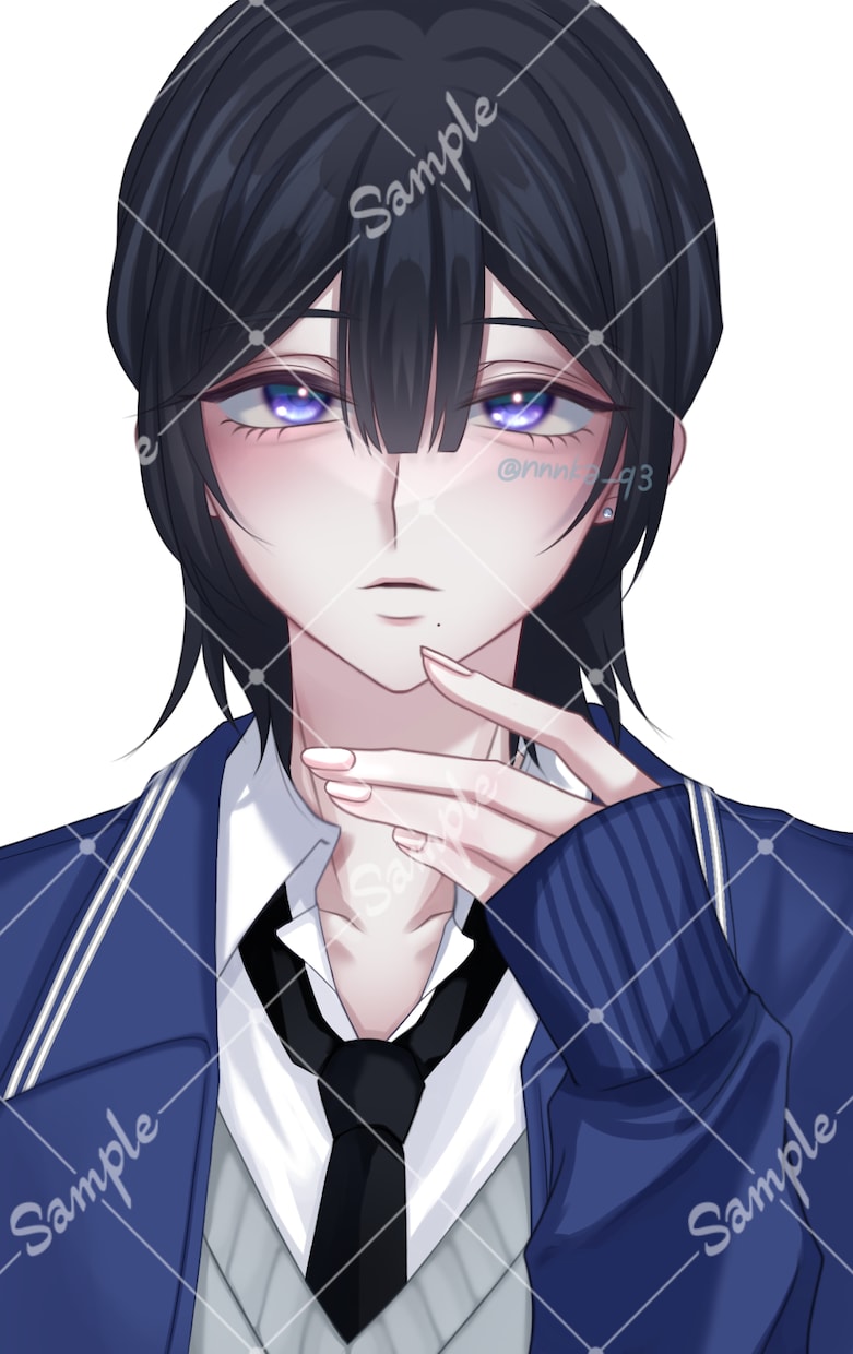 イラスト制作致します あなたの好き詰め込んだイラスト制作致します！ イメージ5