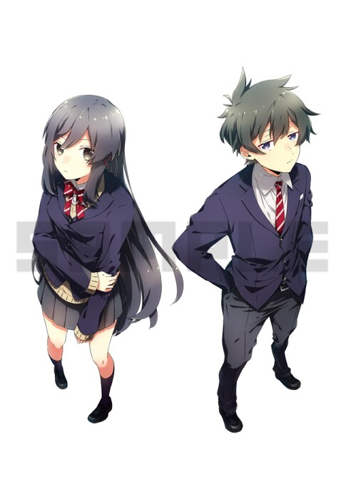 キャラクターイラストをお描きいたします キャラクターの立ち絵・バストアップイラストが欲しい方 イメージ3
