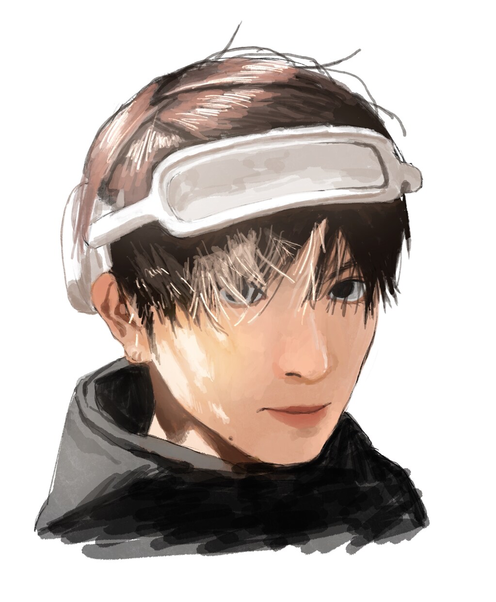 当方の絵柄で似顔絵描きます 自分用やプレゼントにお使いください！ イメージ2
