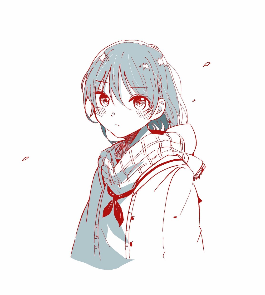 イラスト描きます 最高に可愛いあなただけのアイコンを描きます(●´ω`●) イメージ4