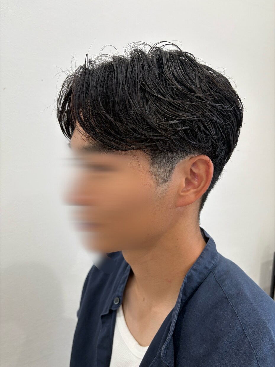 印象が変わる髪型モテるメンズヘアを一緒に見つけます 《メンズ限定》カッコいいと言われたい！自信を持ちたい！ イメージ3