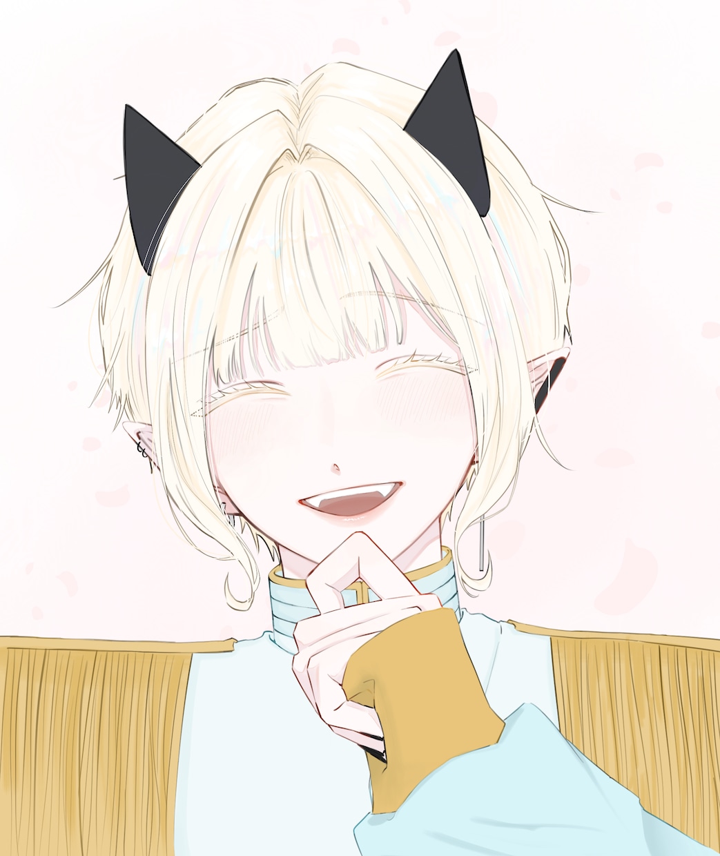 かわいいイラスト描きます SNSアイコン、サムネ、歌ってみた、スタンプ、TRPGなど イメージ4