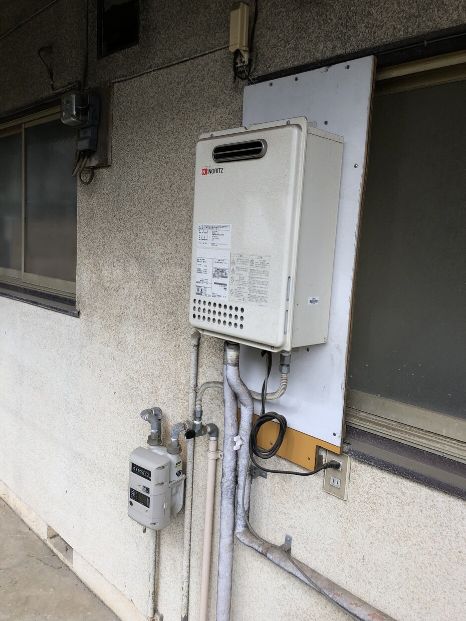 収益物件のリフォーム費用削減策があります 水周りの工事を無償でやってくれるのは、LP ガス会社だけ！ イメージ3