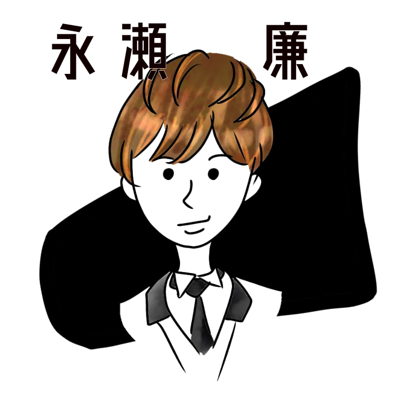 似てない似顔絵描きます 似顔絵で特定されない程度のクオリティ イメージ5