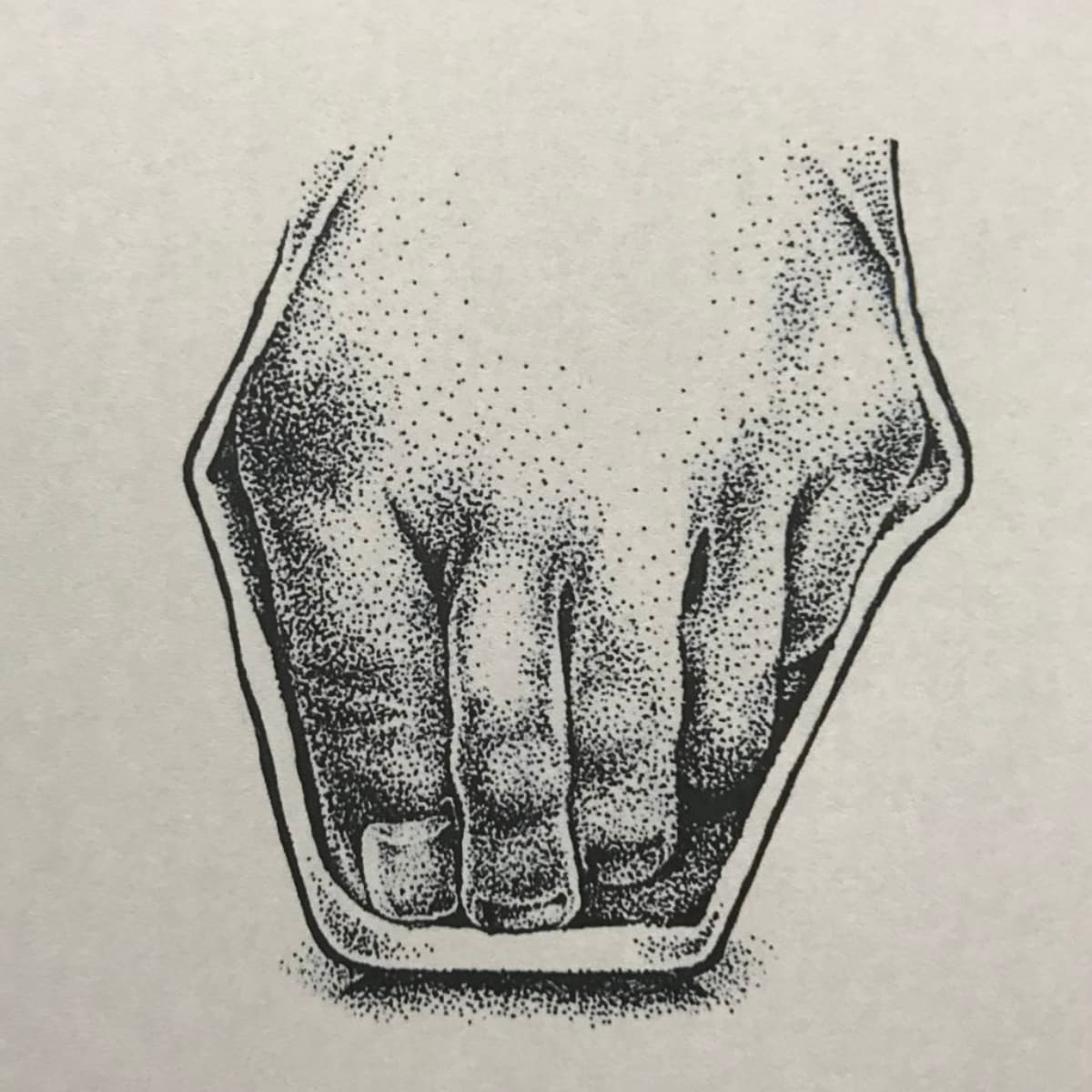 完全手描き/医療・ヘルスケアの精密イラスト描きます 学会スライドにも好評！高級書籍の様なリアルモノクロイラスト イメージ6