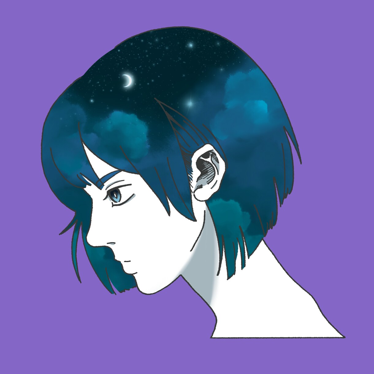 アイコン5000円から制作します あなただけのオリジナルイラストを描きます！ イメージ1