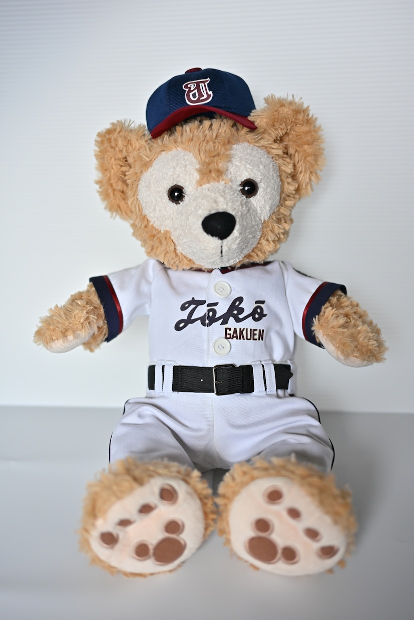 実物ユニフォームをぬい衣装にリメイクします 卒団・引退記念に！お子様の大切な実物ユニフォームをお仕立て イメージ5