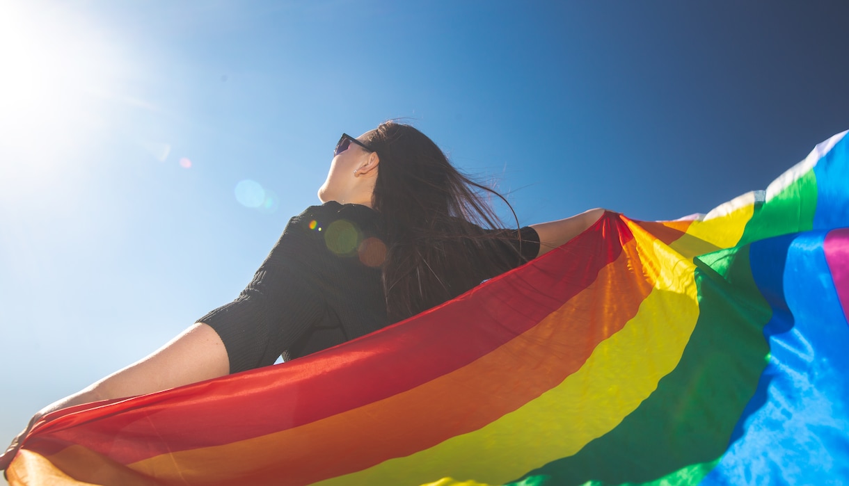 セクシャルマイノリティのお悩みやお話聞きます LGBTQ専門カウンセラーがあなたの心に寄り添います イメージ1