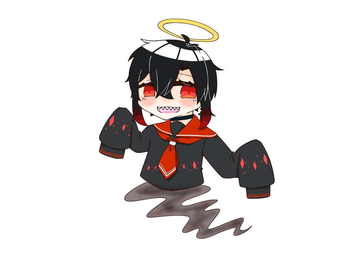ミニキャラアイコン描きます SNS✧Twitter✧LINE イメージ2