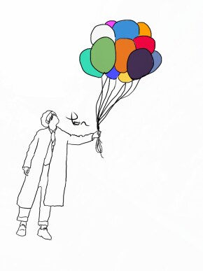 あなたのお気に入りの写真絵にします 記念日や結婚のお祝いプレゼントに イメージ3