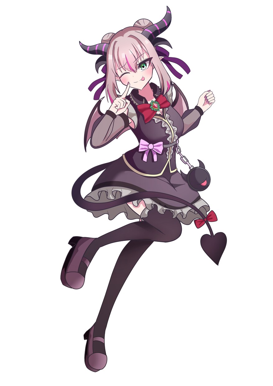 あなたの望むオリジナルキャラクターをデザインします あなたの考えるキャラクターを、絵に起こす一助になります！ イメージ2
