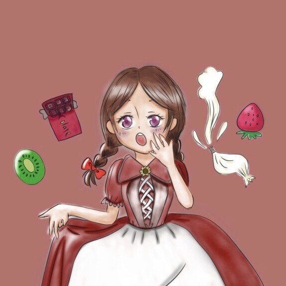 似顔絵、イラスト描きます 可愛らしいアニメ調の似顔絵、イラストです！ イメージ1