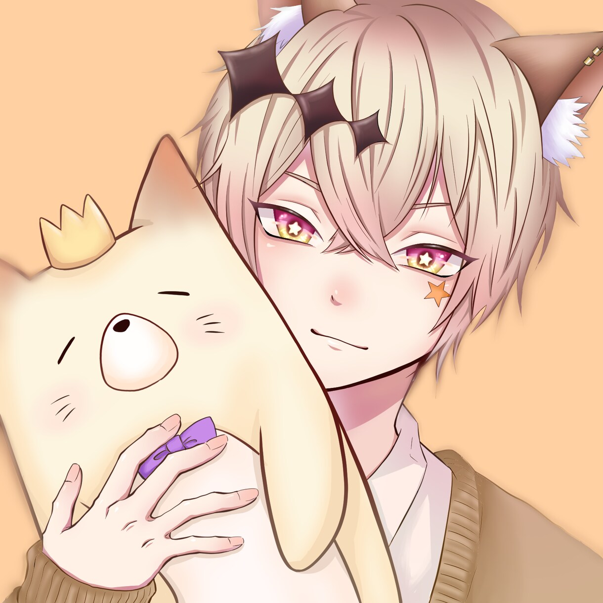 あなたの為だけのイラストお描きします アイコンから一枚絵まで承ります！ イメージ4