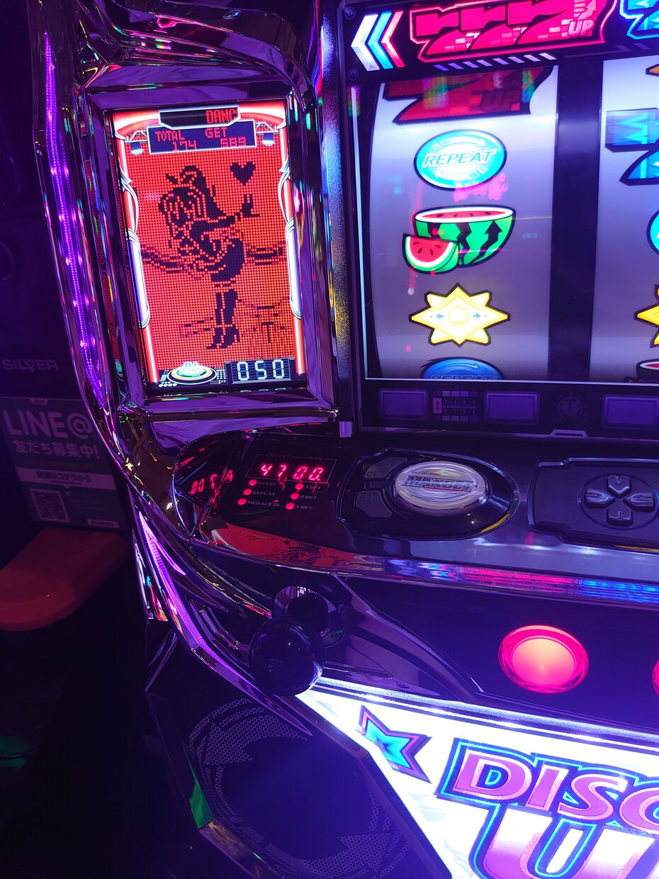 パチスロ6号機等について色々書きます 様々な情報を提供させていただきます イメージ2