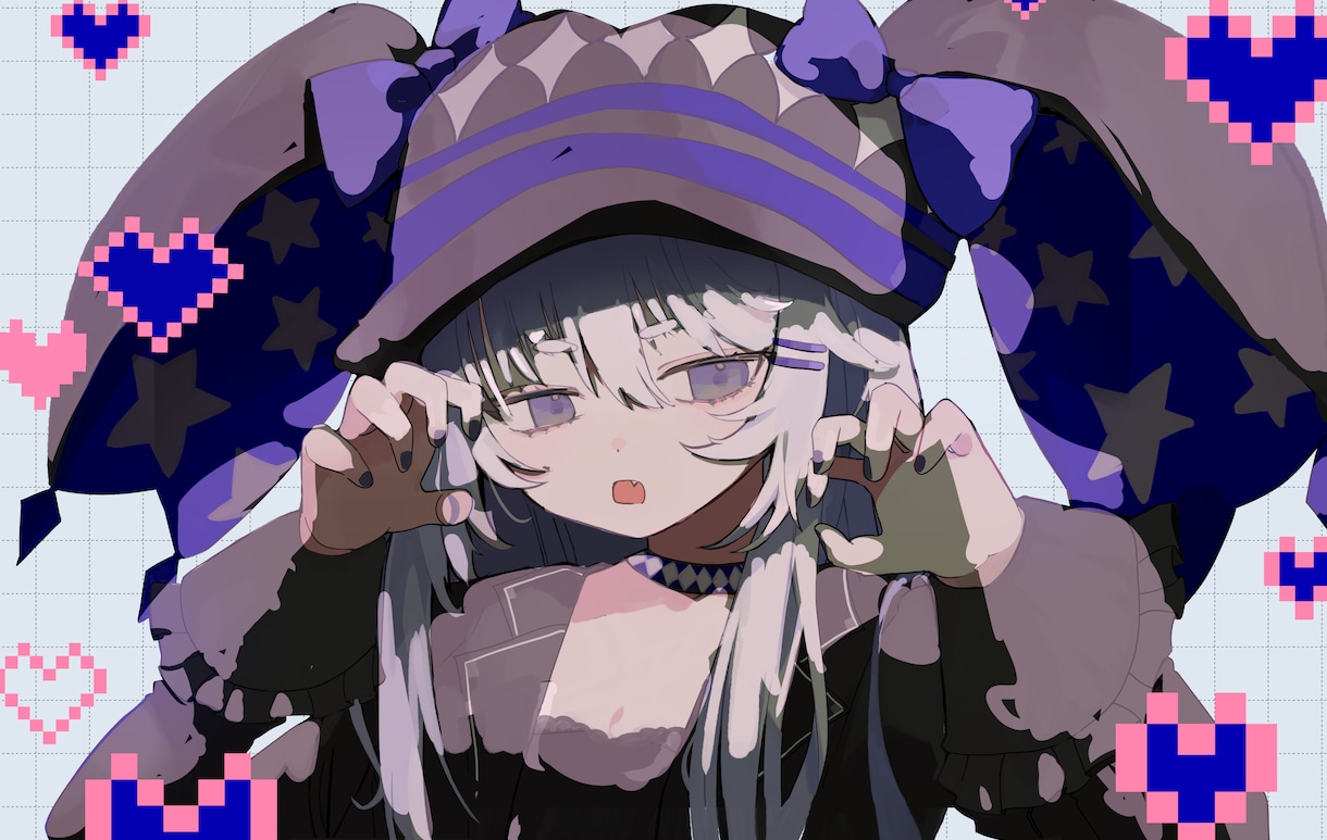 かわいいイラストを制作します ポップでキャッチーなイラストが得意です！ イメージ6