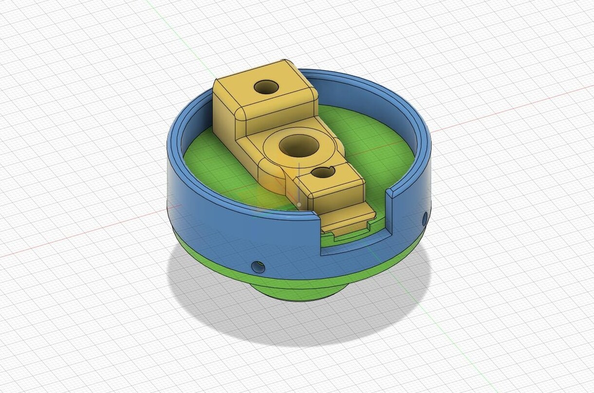 3D-CAD　モデリング　図面制作承ります 機械設計メカエンジニアによる３Dモデルの代行設計補助致します イメージ5