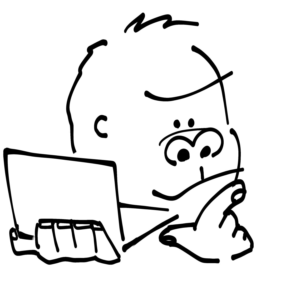 シンプル！でもおしゃれなイラスト描きます 商用、アイコン、グッズにいかがですか？ イメージ9