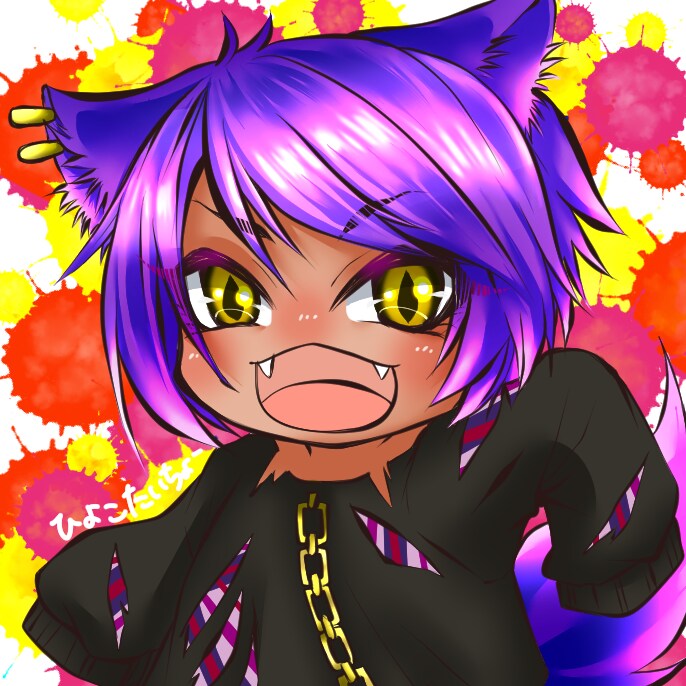 高クオリティで満足頂けるイラストを作成します SNSアイコン/ヘッダー/一枚絵イラストを製作致します♪ イメージ7