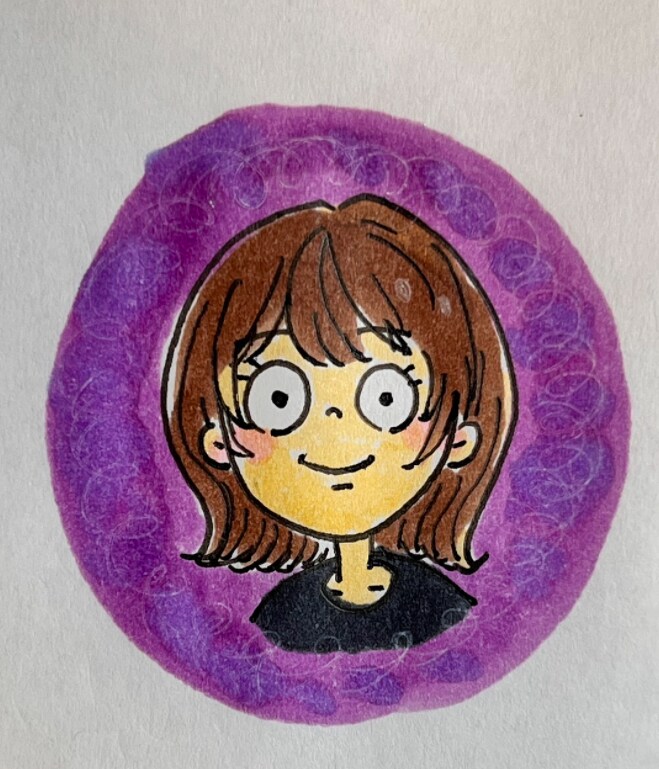 アクリルやクレヨンで絵を描きます ほっこりする絵から、しっかり描き込んだ絵までおまかせください イメージ2