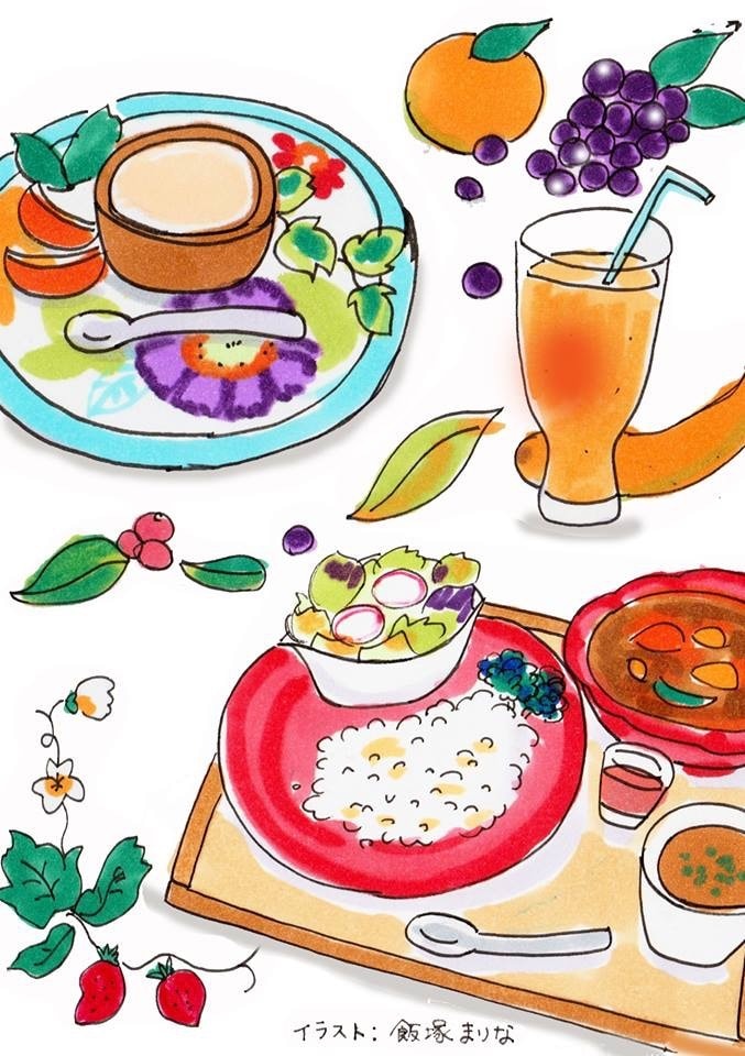 お店の宣伝になるかわいいイラストを描きます カフェ、レストラン、観光地などその場所の特徴をイラストで！ イメージ10