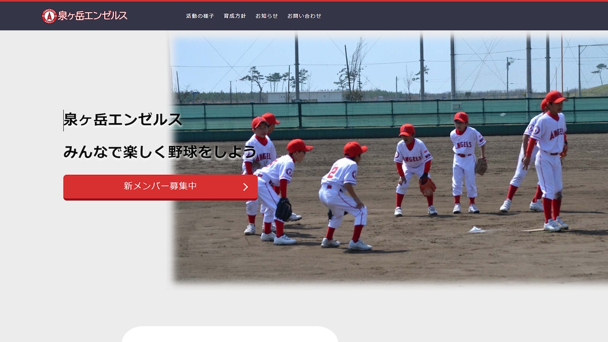WordPressでホームページ作成します どなたでも大歓迎！格安でホームページを作成致します！！！ イメージ1