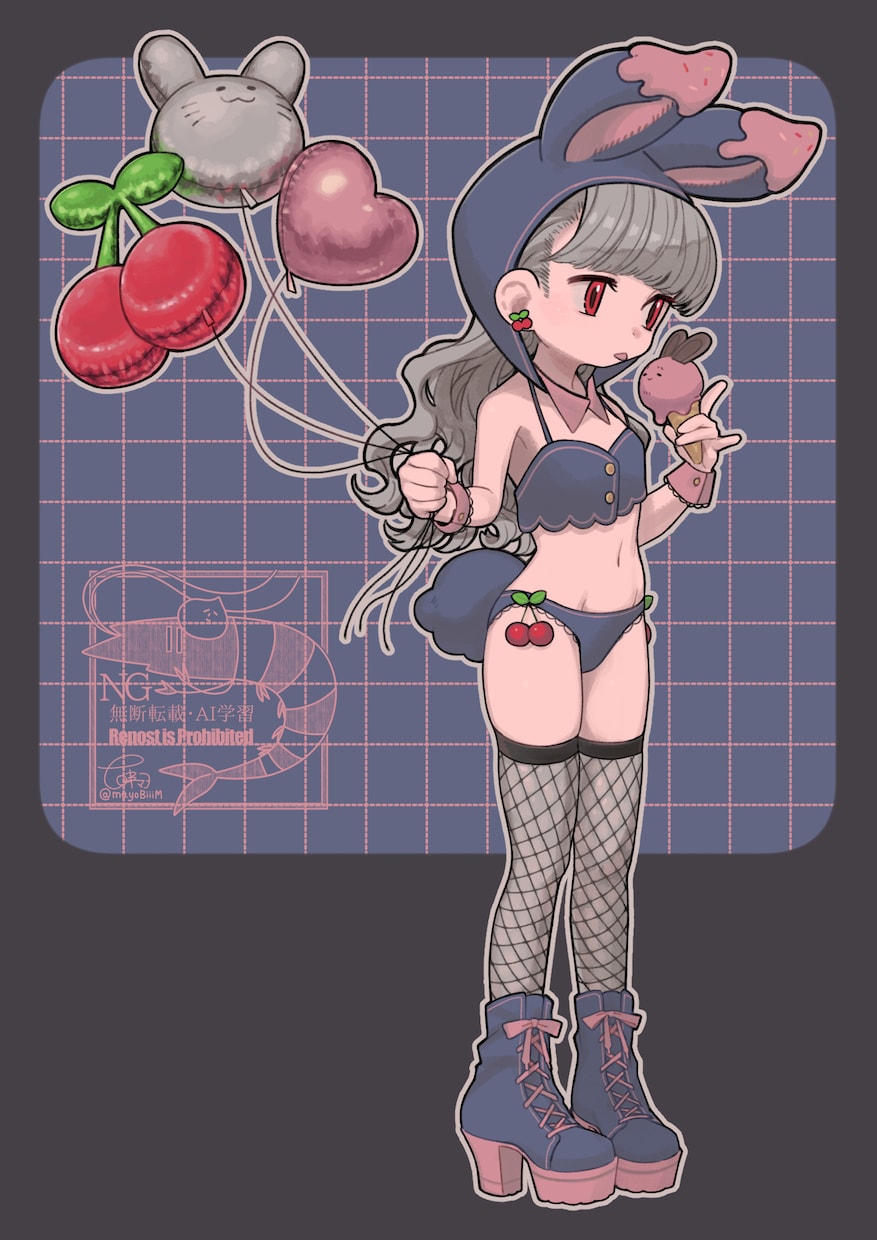 他サイトで実績あり。アイコンイラストを描きます Vtuberさんを描かせて頂いた実績が多数あります！ イメージ3