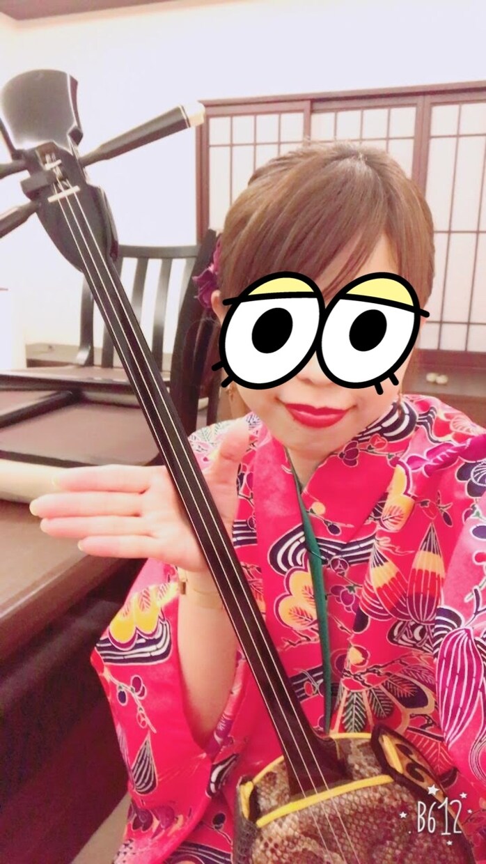 初心者向けの三線レッスンをします 沖縄で民謡歌手として毎週歌っている人からの直接レッスン！ イメージ1