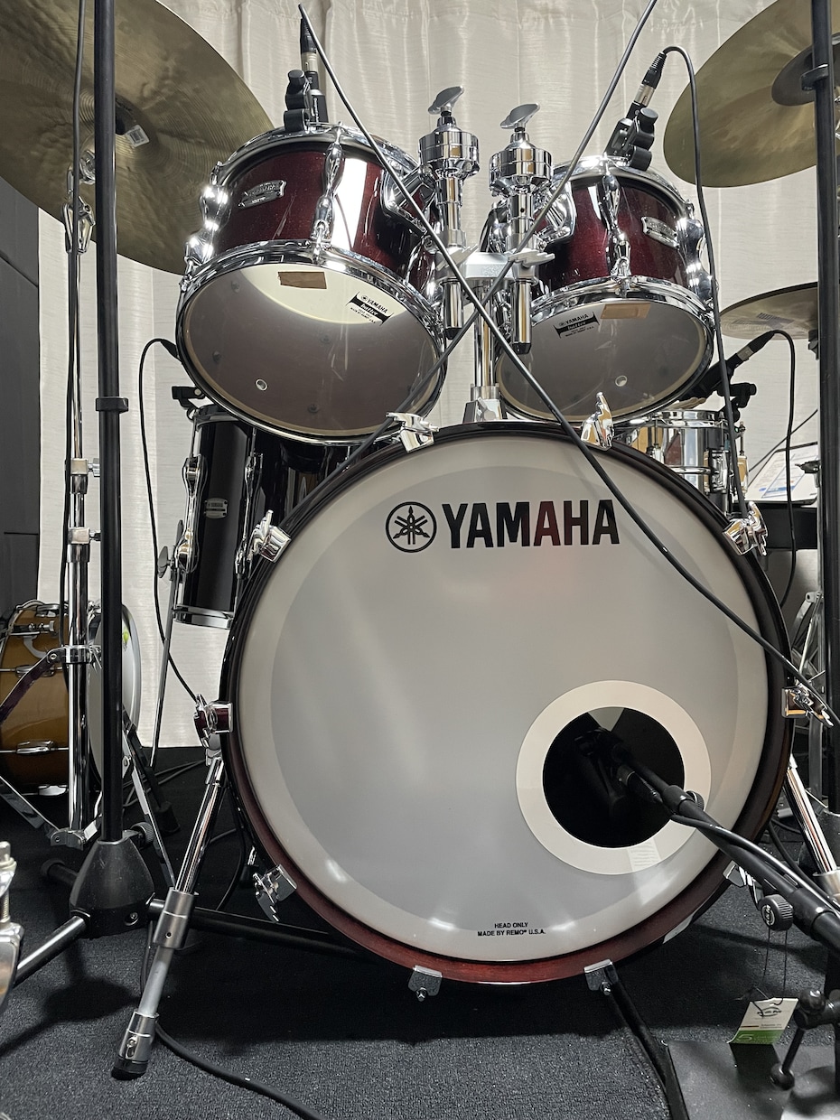 7chでの生ドラム録音いたします 楽曲にあった演奏をさせていただきます！ イメージ1