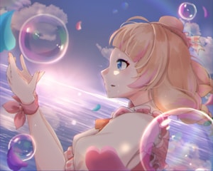 素敵な一枚絵をお描きます 動画のサムネイルや、TRPGのスチル、小説の表紙にも対応◯ イメージ9