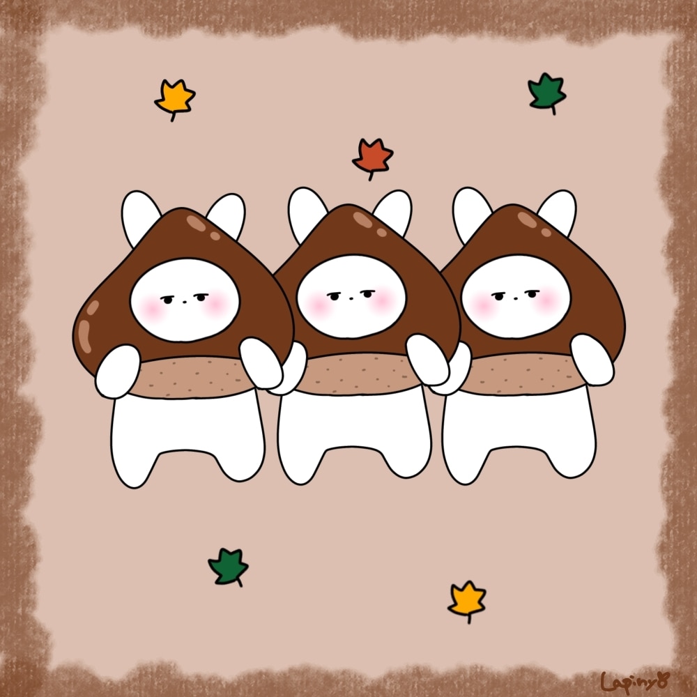 カフェ/企業向けのオリジナルイラストを制作します ゆるくてポップなタッチで企業に寄り添ったデザインを制作します イメージ9