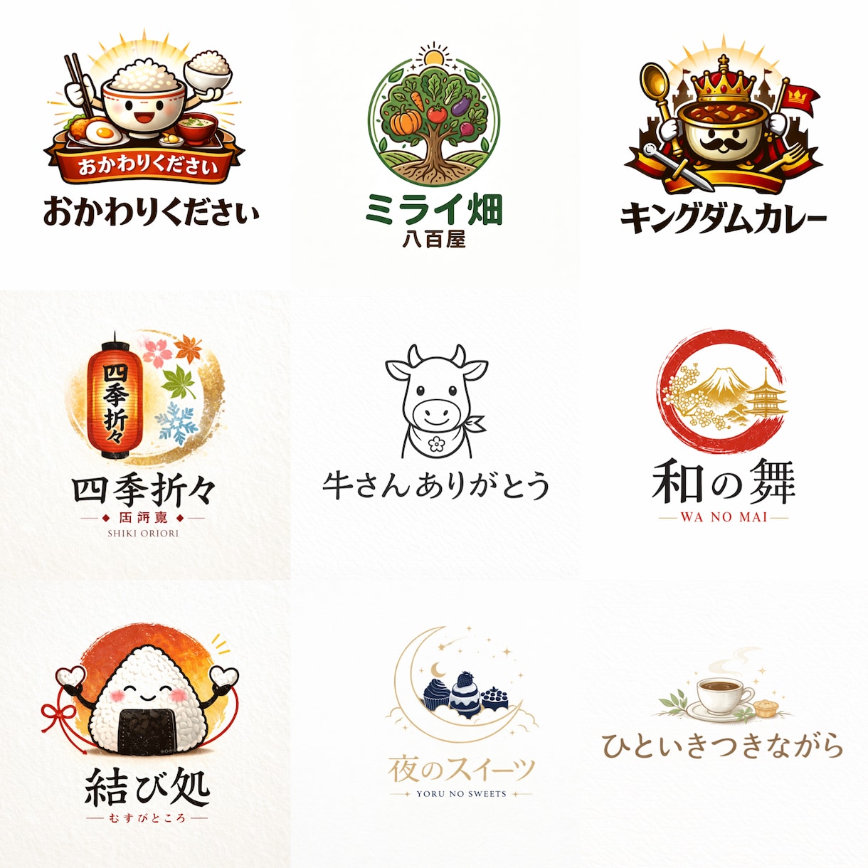 企業ロゴ・店舗ロゴ作成します スタートアップ向け｜低価格で本格ロゴ制作 イメージ2