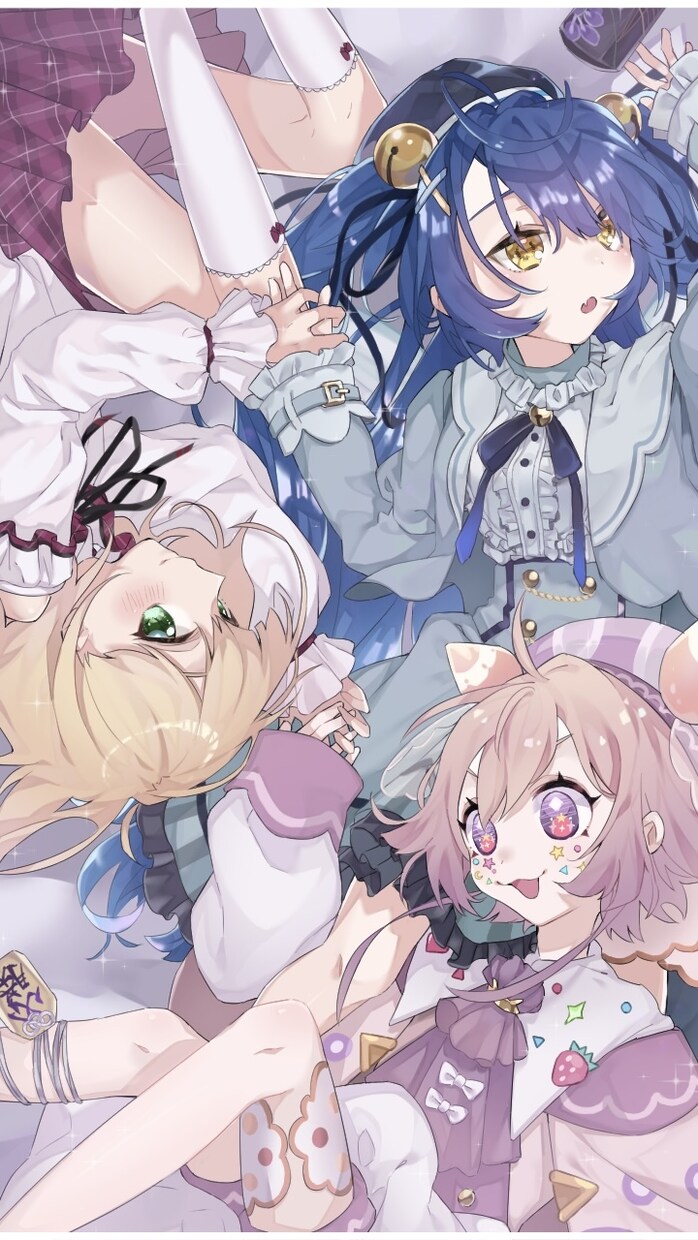 キャラクターイラスト制作・デザイン致します ご希望にそった作品を提供いたします。お気軽にご相談ください。 イメージ4