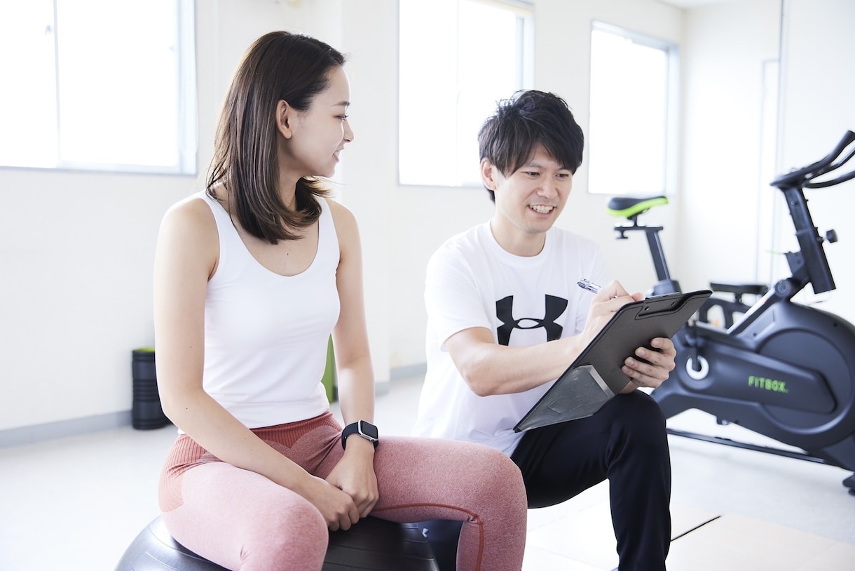 ダイエットのカウンセリング・アドバイスします プロのトレーナーが運動・食事・メンタル面からダイエットを分析 イメージ1