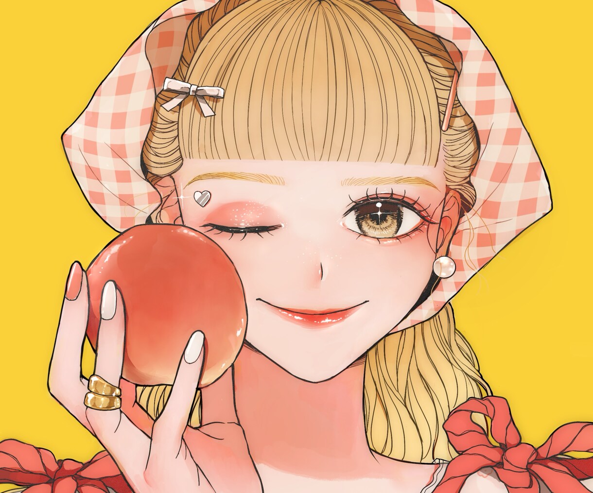 イラストお描きします アイコン、似顔絵、サムネイル、立ち絵、ちびキャラetc. イメージ4