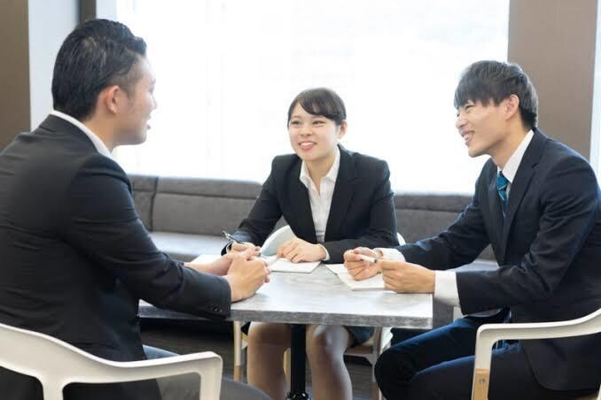 26年卒就活生向けオンラインOB訪問受け付けます 総合商社社員によるES添削～面接ワンポイント講座をします！ イメージ1