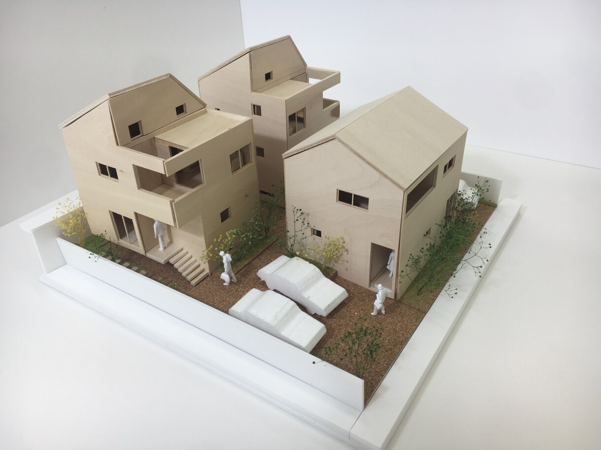 建築学科のいろいろ、ご相談うけます 建築学科って何するの？忙しいって本当？疑問をお答えします！ イメージ1