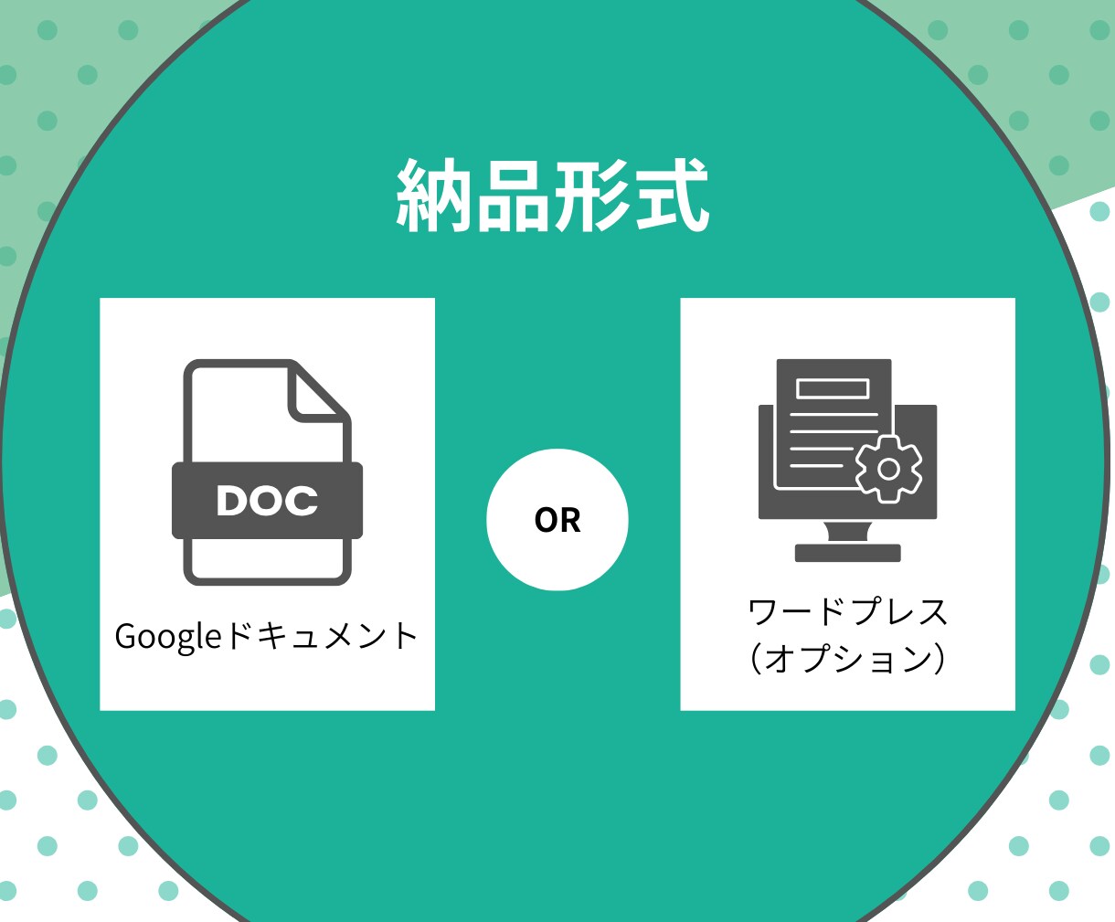 ライバルより集客できる高品質SEO記事を制作します 1文字6円 SEOの勝ちパターンで成果につながる記事を納品 イメージ6