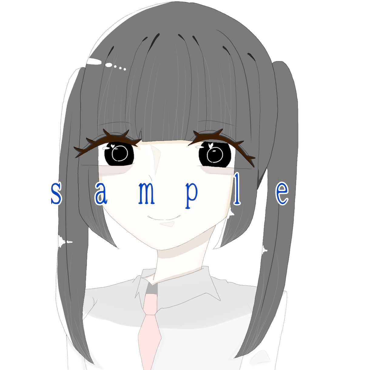 SNS用から普段用まで描きます 地雷系中心に様々なイラスト描きます イメージ1