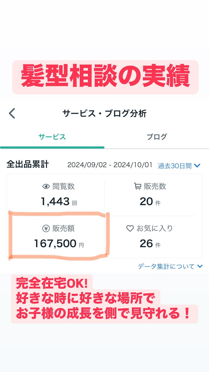 同業者様専用❗️５００件の知恵の分かち合い致します 美容業界の未来のために髪型相談のノウハウ全て公開致します。 イメージ5