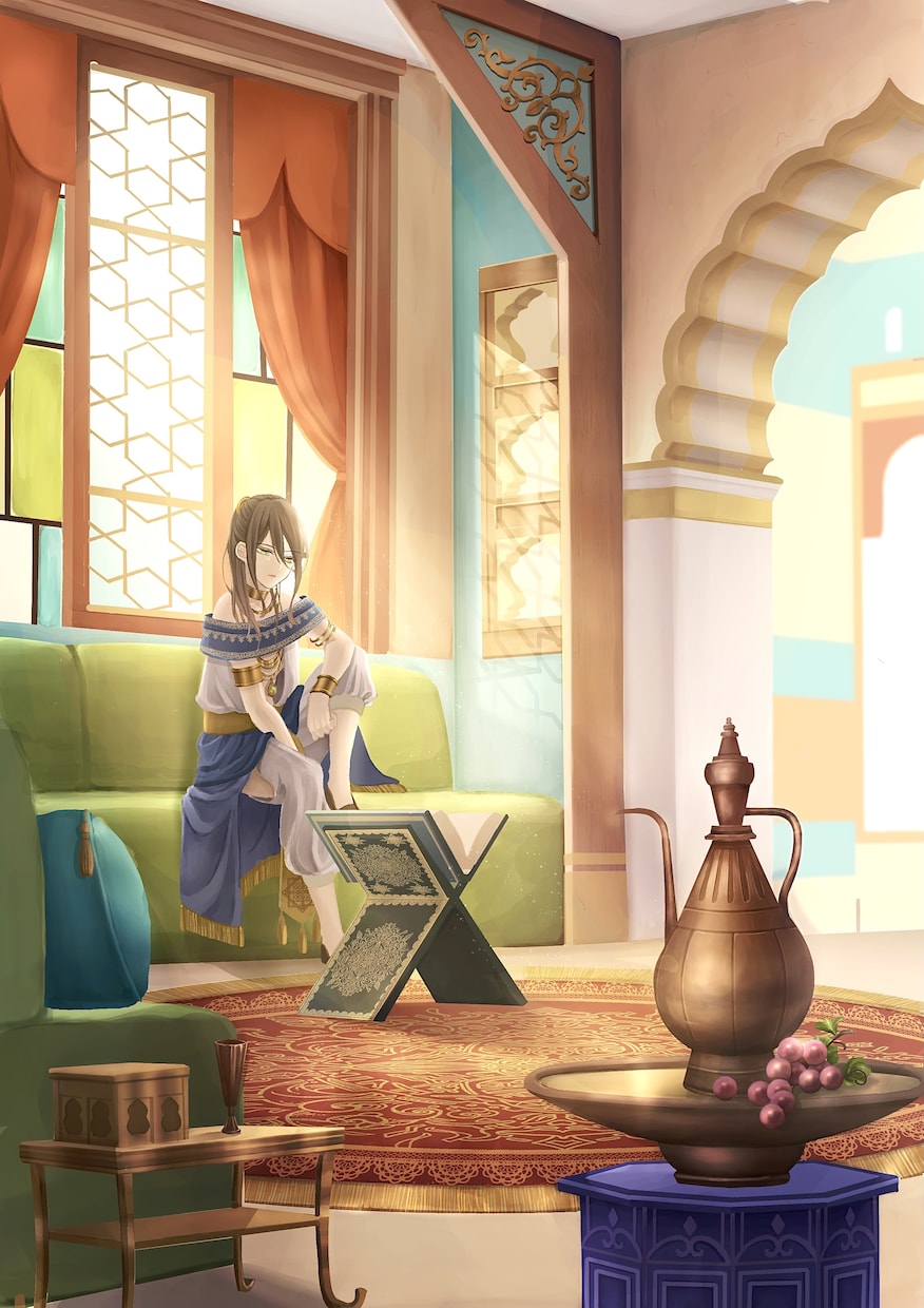 背景イラストお描きします 世界観をより伝えやすくする背景・風景の制作 イメージ9